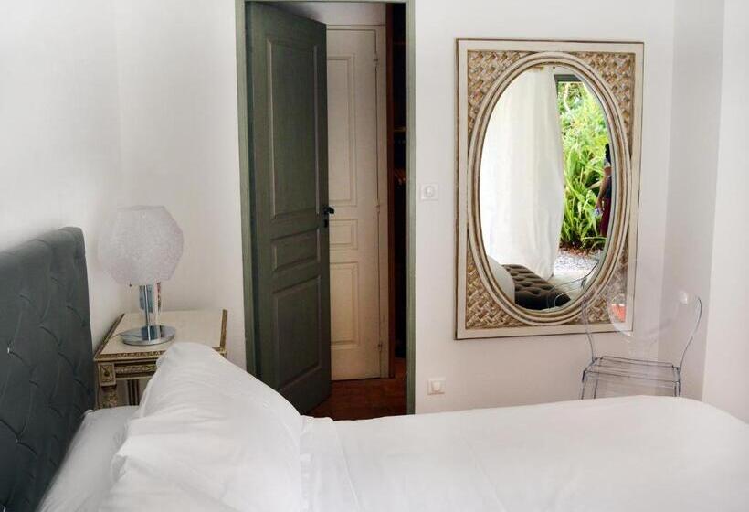 スーペリアールーム, Hôtel La Villa Sainte Valérie Adults Only