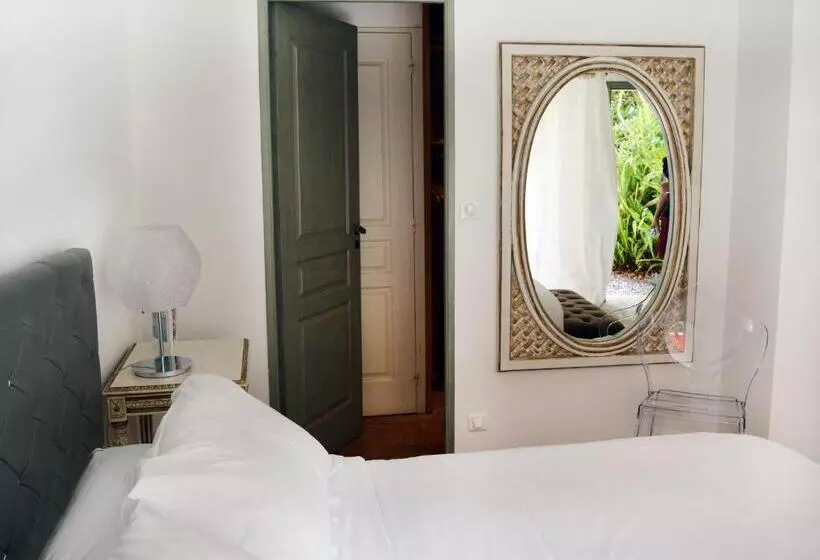 اتاق سوپریور, Hôtel La Villa Sainte Valérie Adults Only