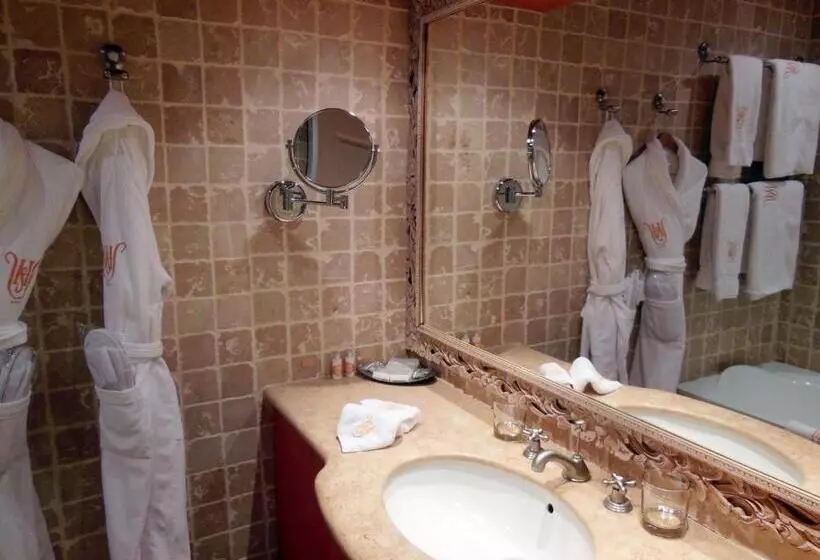 اتاق سوپریور, Hôtel La Villa Sainte Valérie Adults Only