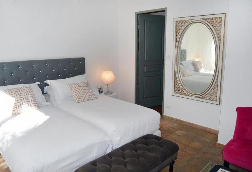 スーペリアールーム, Hôtel La Villa Sainte Valérie Adults Only