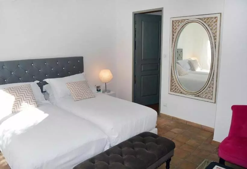 اتاق سوپریور, Hôtel La Villa Sainte Valérie Adults Only