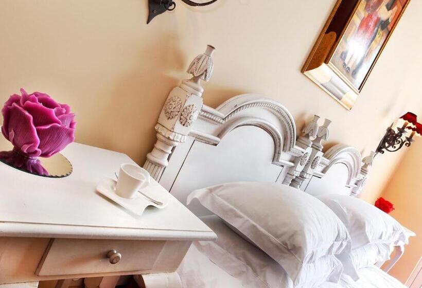 エクゼクティブルーム, Hôtel La Villa Sainte Valérie Adults Only