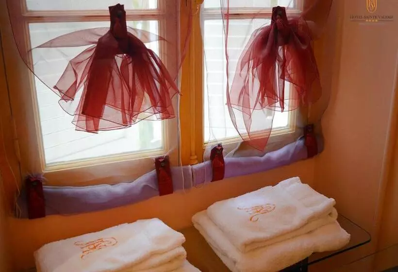 اتاق اجرایی, Hôtel La Villa Sainte Valérie Adults Only