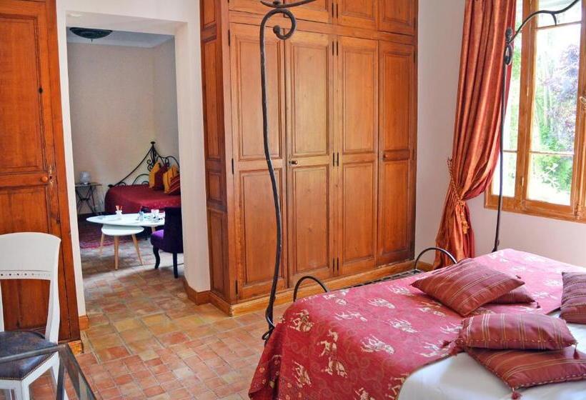 エクゼクティブルーム, Hôtel La Villa Sainte Valérie Adults Only