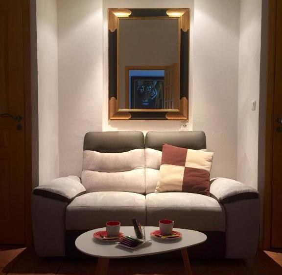 スイート, Hôtel La Villa Sainte Valérie Adults Only