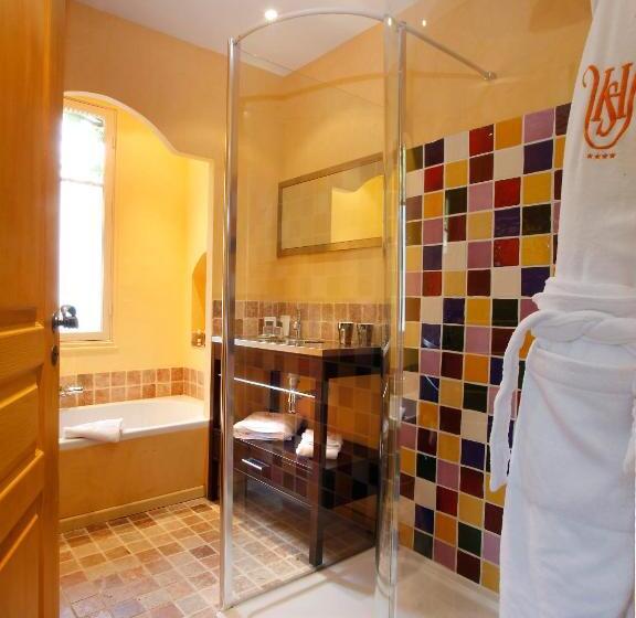 Люкс, Hôtel La Villa Sainte Valérie Adults Only