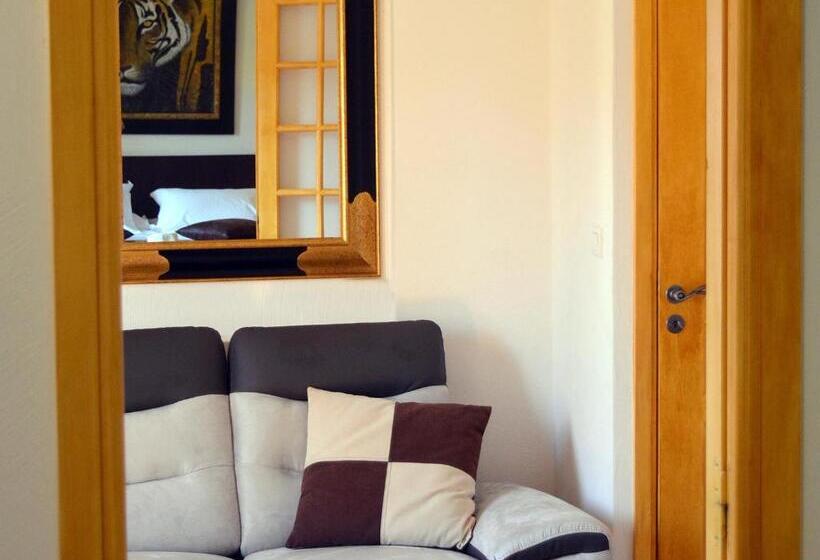 スイート, Hôtel La Villa Sainte Valérie Adults Only