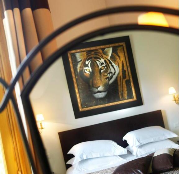 Люкс, Hôtel La Villa Sainte Valérie Adults Only