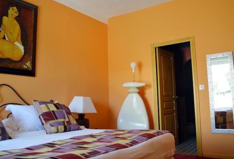 エクゼクティブルーム, Hôtel La Villa Sainte Valérie Adults Only