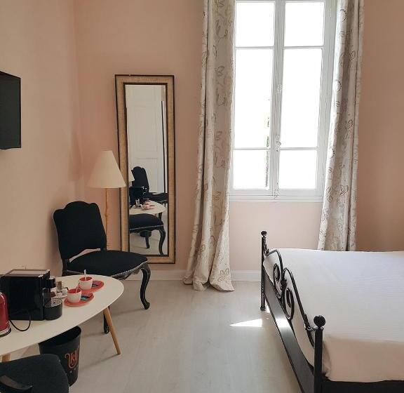 Номер Стандарт, Hôtel La Villa Sainte Valérie Adults Only
