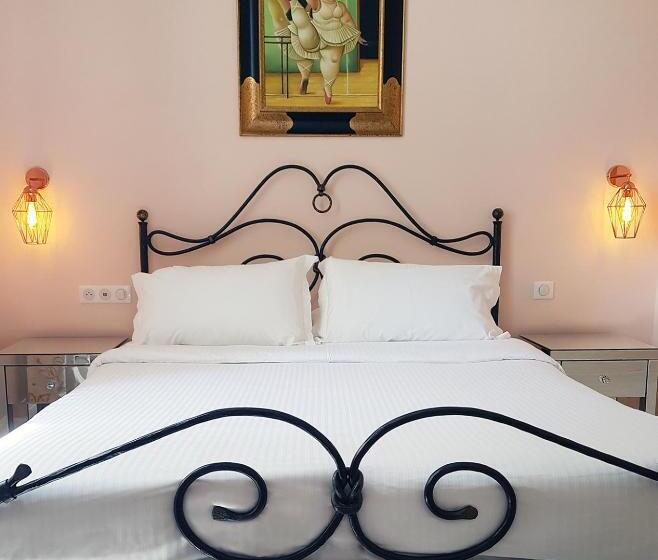 スタンダードルーム, Hôtel La Villa Sainte Valérie Adults Only