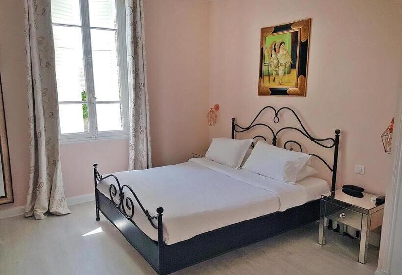 Номер Стандарт, Hôtel La Villa Sainte Valérie Adults Only