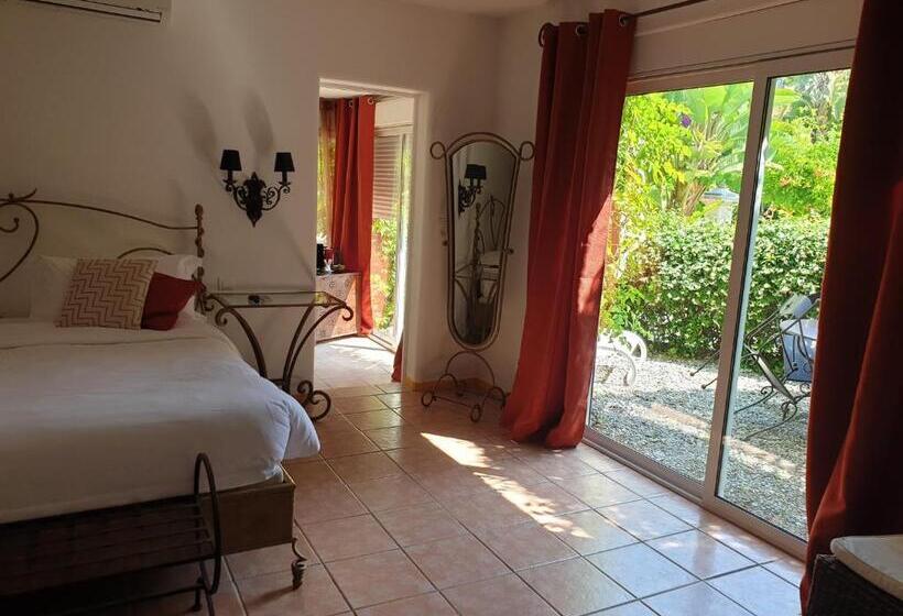 テラス付スイート, Hôtel La Villa Sainte Valérie Adults Only