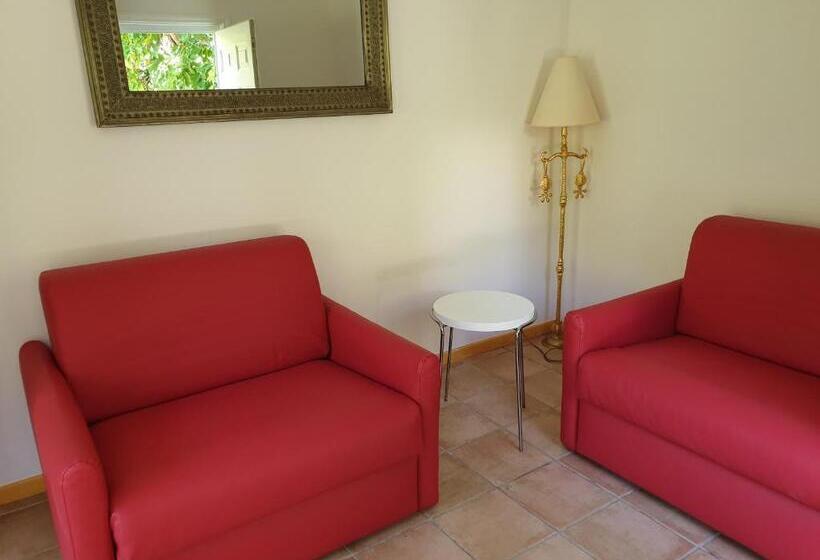 テラス付スイート, Hôtel La Villa Sainte Valérie Adults Only