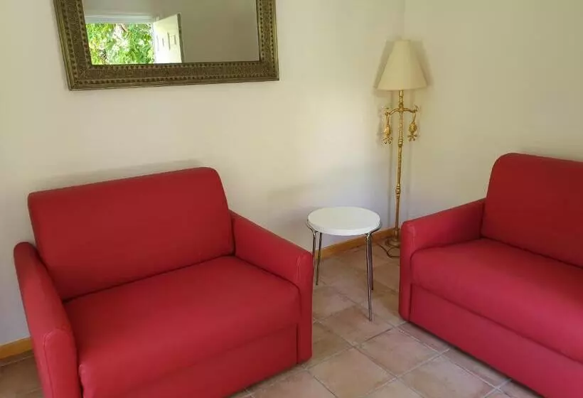 Suite with Terrace, Hôtel La Villa Sainte Valérie Adults Only