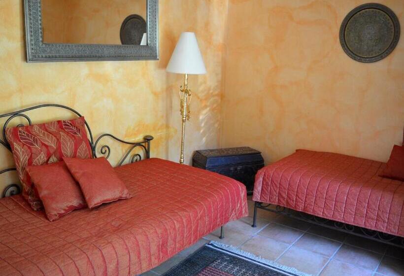 テラス付スイート, Hôtel La Villa Sainte Valérie Adults Only