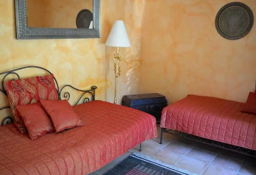 Suite with Terrace, Hôtel La Villa Sainte Valérie Adults Only