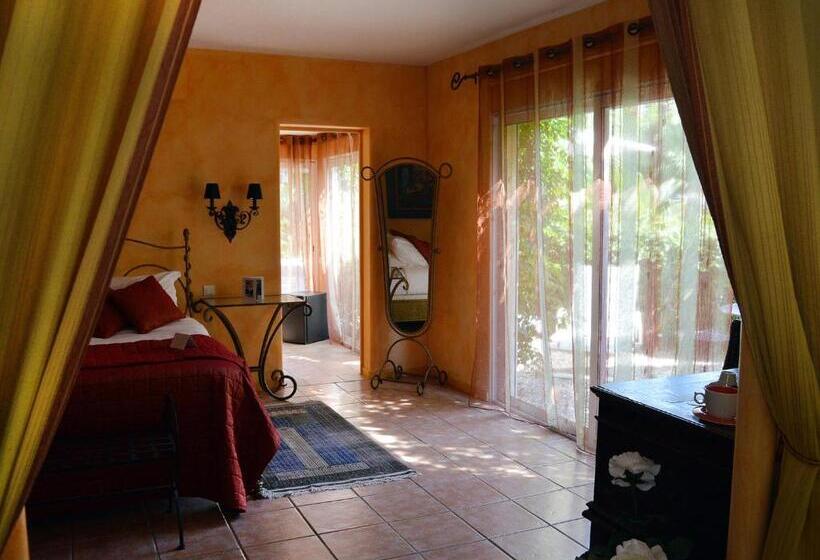 テラス付スイート, Hôtel La Villa Sainte Valérie Adults Only