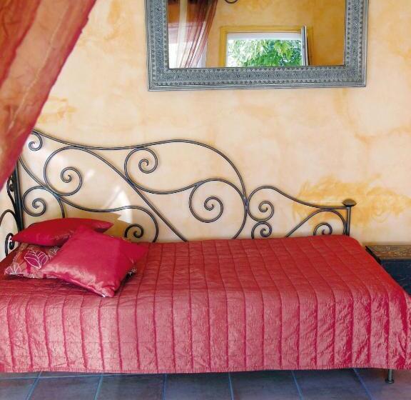 テラス付スイート, Hôtel La Villa Sainte Valérie Adults Only