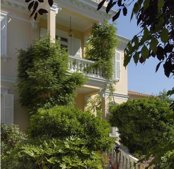 エクゼクティブルーム, Hôtel La Villa Sainte Valérie Adults Only