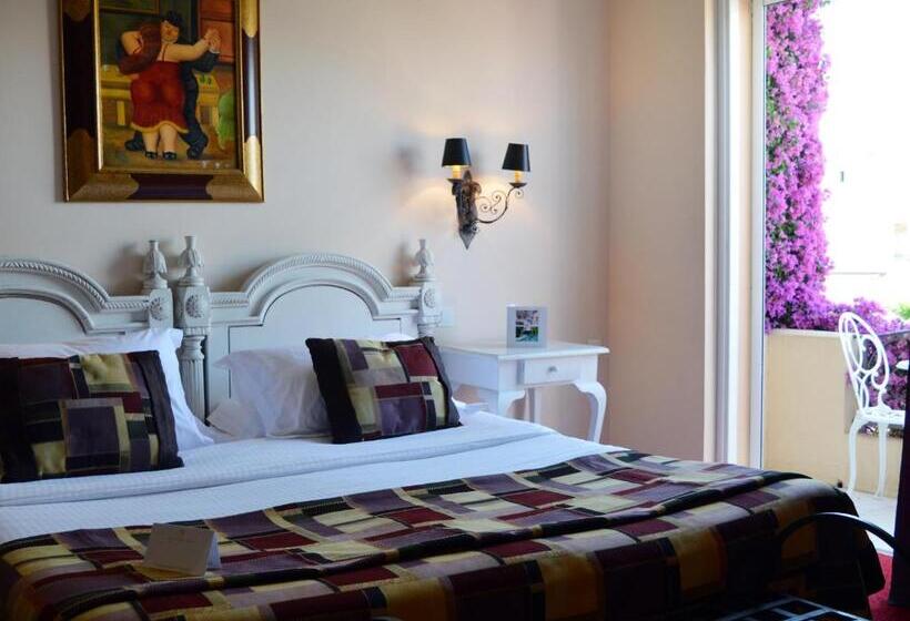 エクゼクティブルーム, Hôtel La Villa Sainte Valérie Adults Only