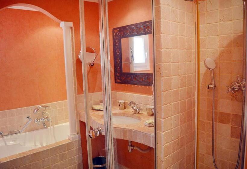 エクゼクティブルーム, Hôtel La Villa Sainte Valérie Adults Only