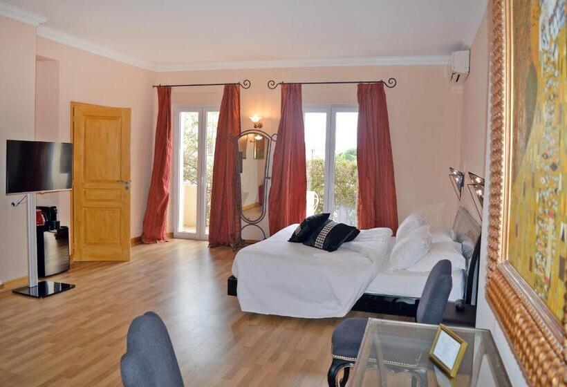 エクゼクティブルーム, Hôtel La Villa Sainte Valérie Adults Only