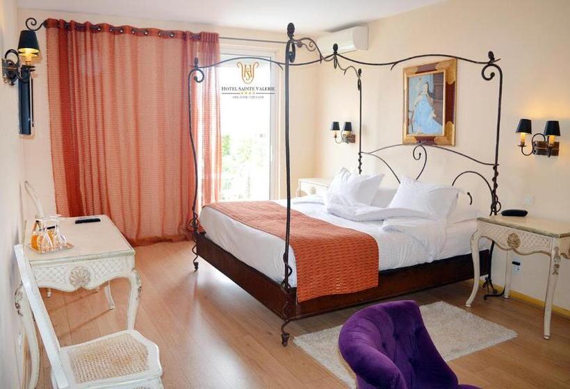 エクゼクティブルーム, Hôtel La Villa Sainte Valérie Adults Only