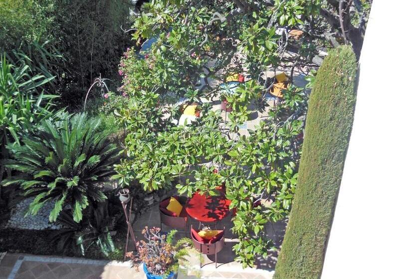 バルコニー付きスーペリアルーム, Hôtel La Villa Sainte Valérie Adults Only