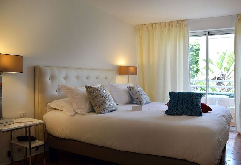 スーペリアールーム, Hôtel La Villa Sainte Valérie Adults Only