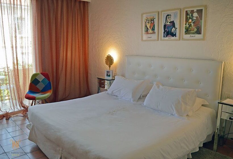 スーペリアールーム, Hôtel La Villa Sainte Valérie Adults Only