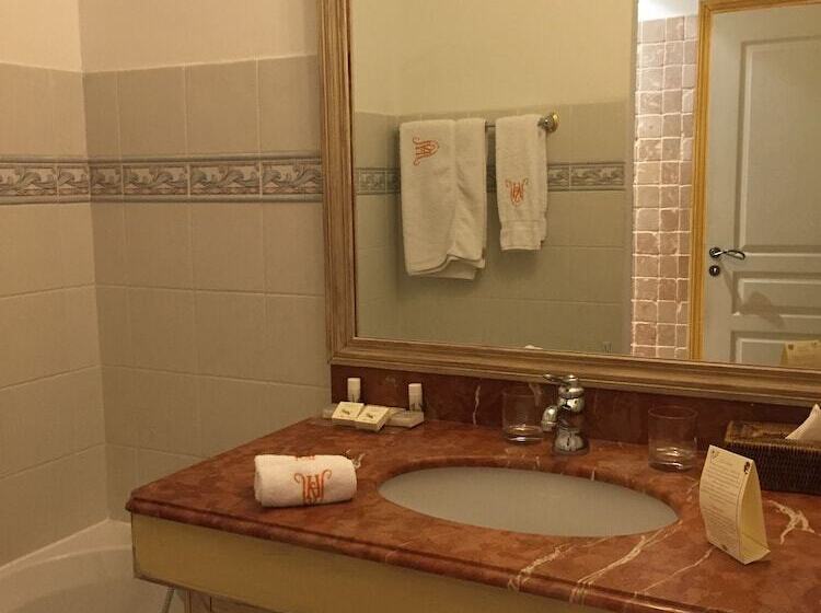 スーペリアールーム, Hôtel La Villa Sainte Valérie Adults Only