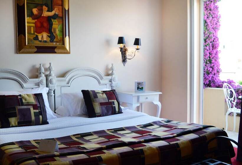 エクゼクティブルーム, Hôtel La Villa Sainte Valérie Adults Only