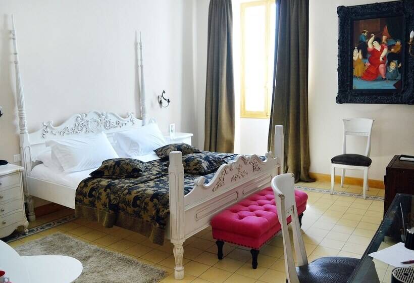 エクゼクティブルーム, Hôtel La Villa Sainte Valérie Adults Only