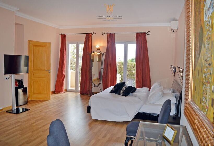 エクゼクティブルーム, Hôtel La Villa Sainte Valérie Adults Only