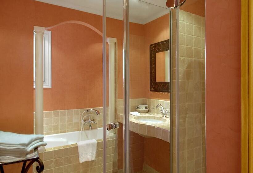 エクゼクティブルーム, Hôtel La Villa Sainte Valérie Adults Only