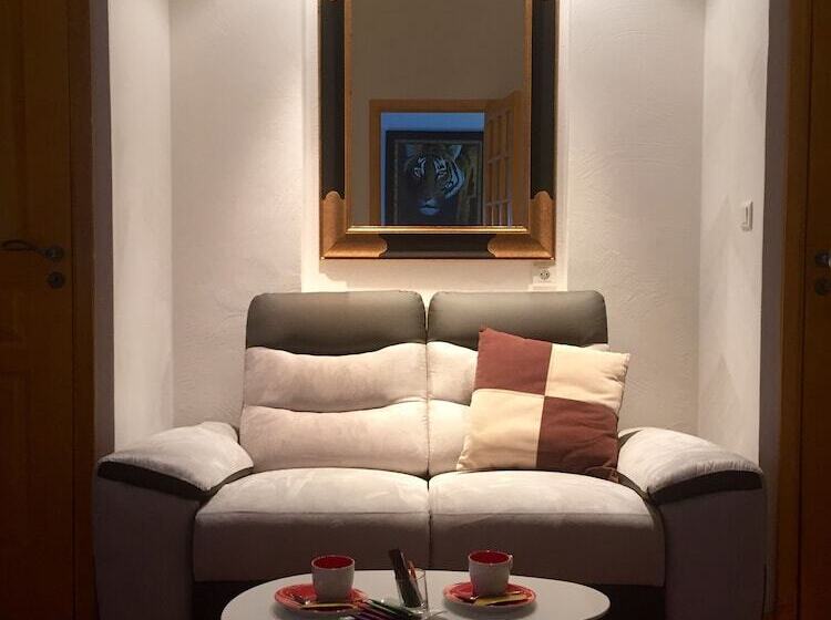 スイート, Hôtel La Villa Sainte Valérie Adults Only