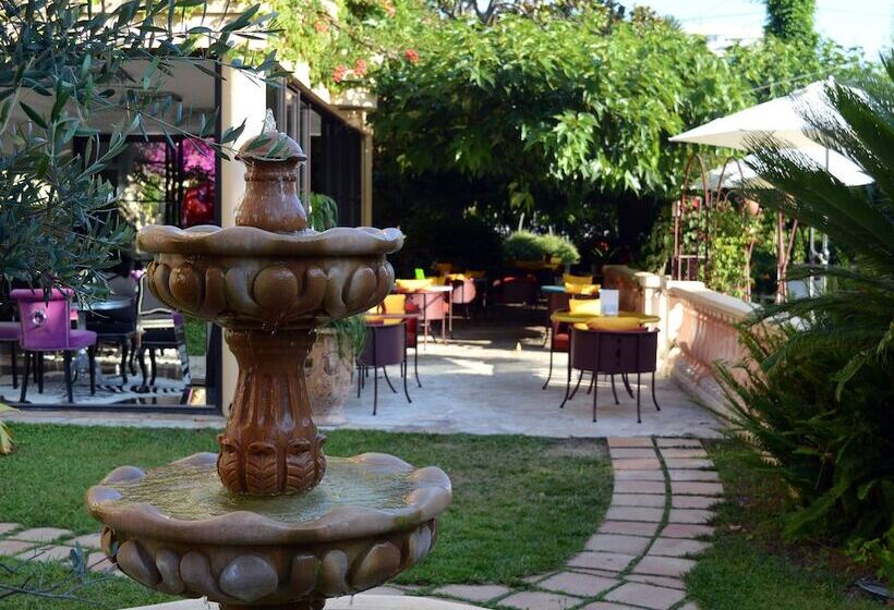 スタンダードルーム, Hôtel La Villa Sainte Valérie Adults Only