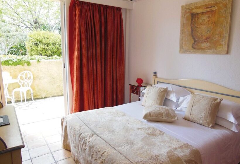 スタンダードルーム, Hôtel La Villa Sainte Valérie Adults Only