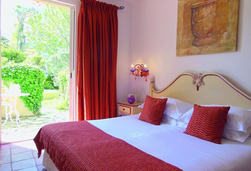 スタンダードルーム, Hôtel La Villa Sainte Valérie Adults Only