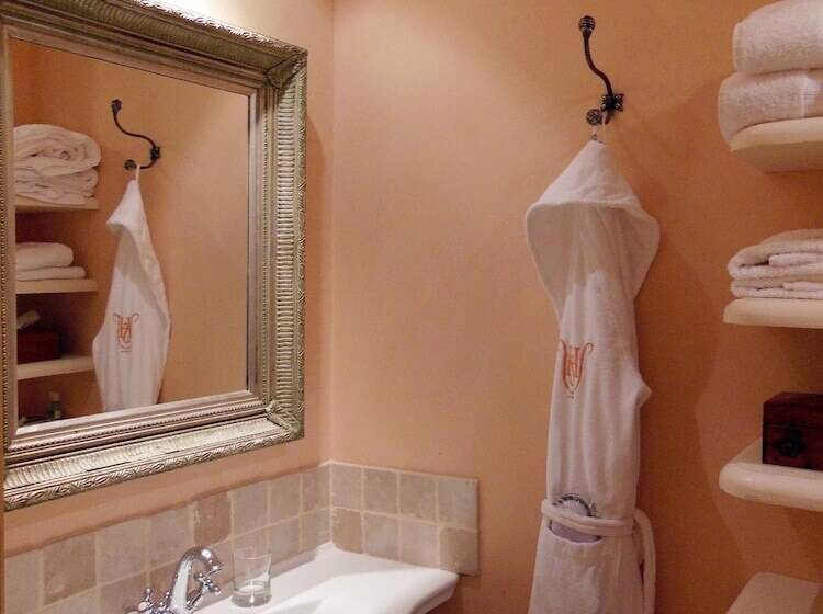 バルコニー付きスタンダードルーム, Hôtel La Villa Sainte Valérie Adults Only