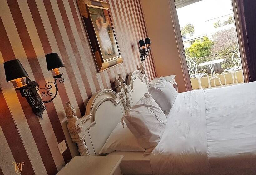 エクゼクティブルーム, Hôtel La Villa Sainte Valérie Adults Only