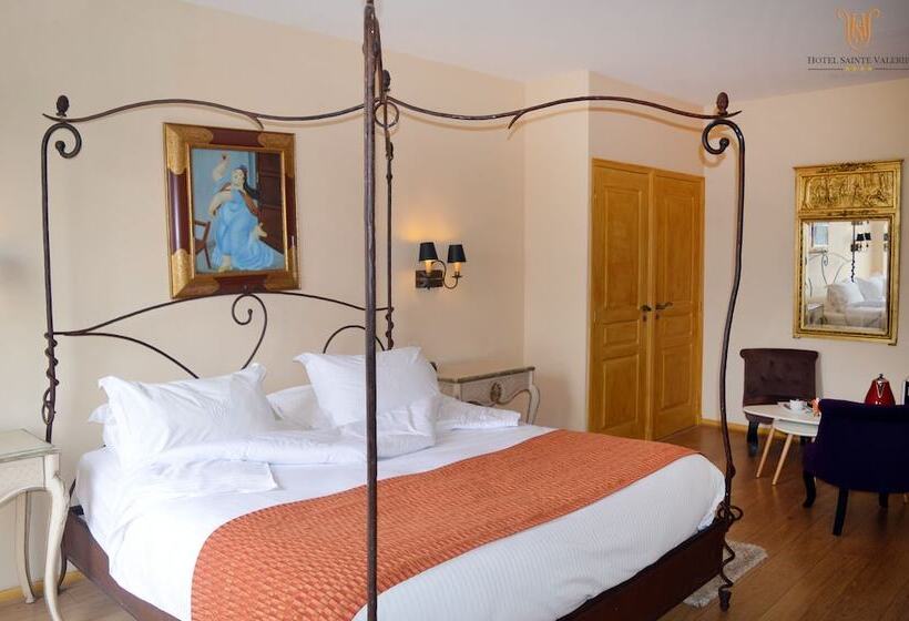 エクゼクティブルーム, Hôtel La Villa Sainte Valérie Adults Only