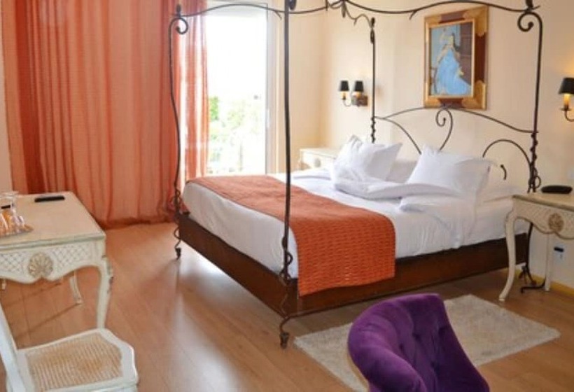 Номер Executive, Hôtel La Villa Sainte Valérie Adults Only