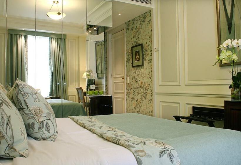 クラシックルーム, San Regis