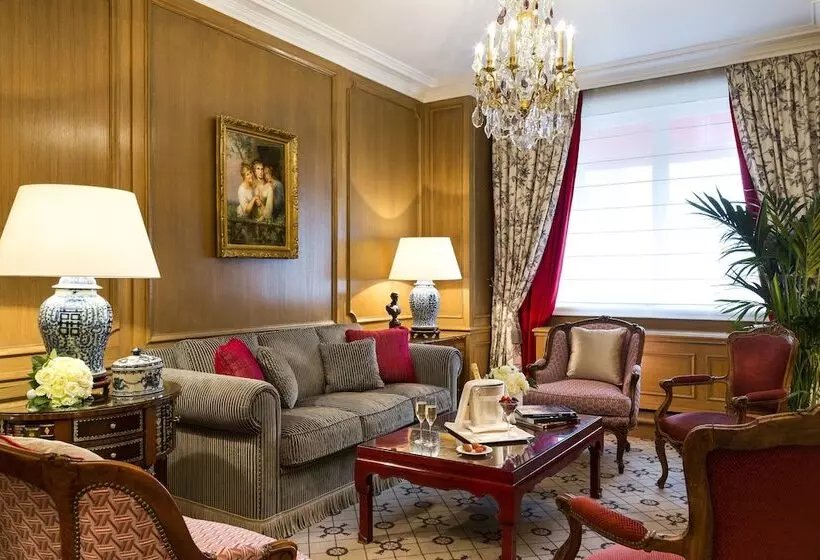 Suite, San Regis
