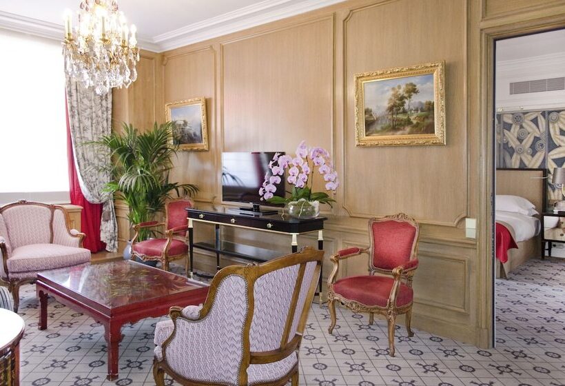 スイート, San Regis