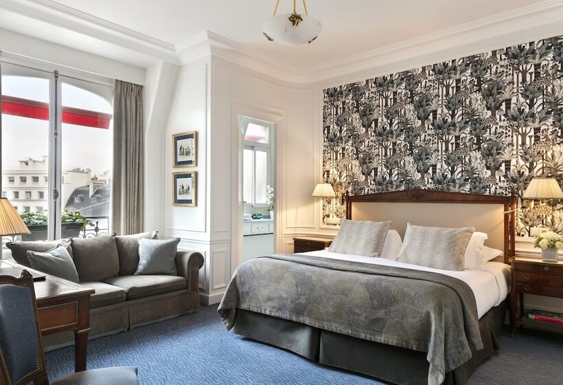 スイート, San Regis