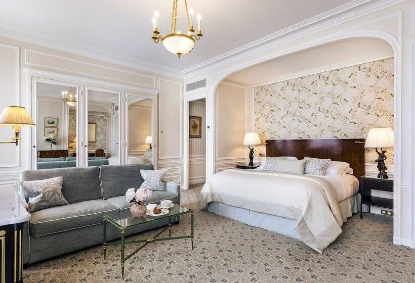 プレステージルーム, San Regis