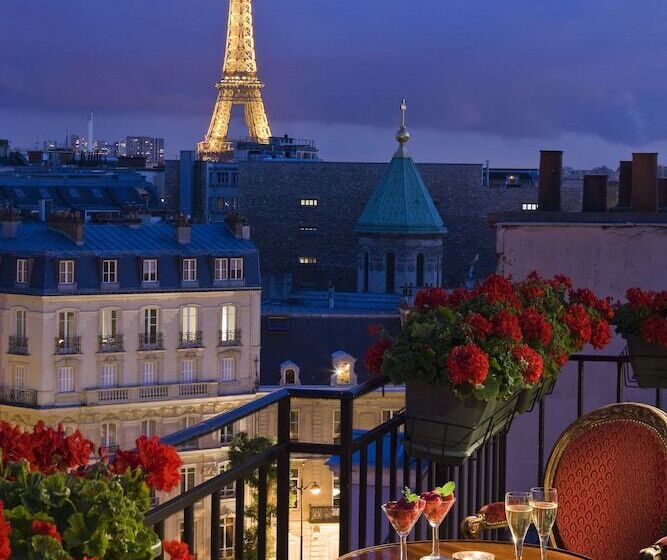 ジュニアスイート, San Regis